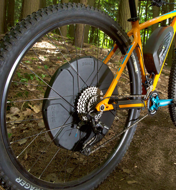 Moteur roue vtt sale